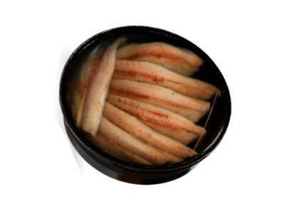 Lomos de sardina ahumada