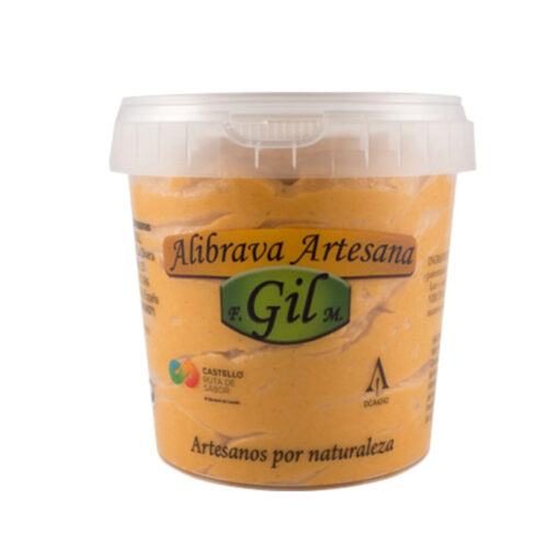 Salsa alibrava artesana