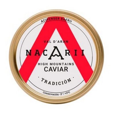 Caviar Nacarii Tradición