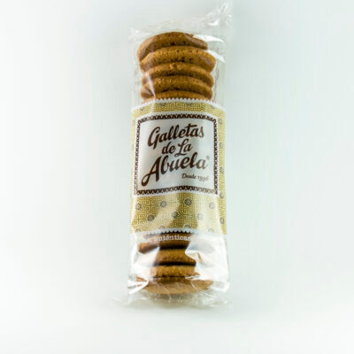 Galletas de la abuela