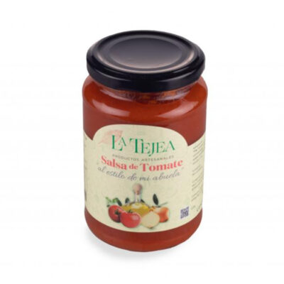 Salsa de tomate