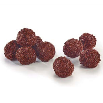 Trufas heladas