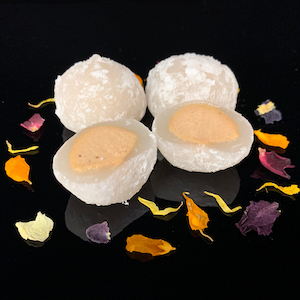 Mochi de foie