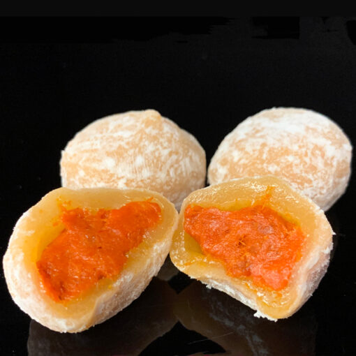 Mochi de sobrasada