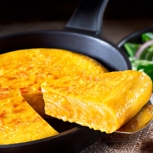 Tortilla de patata