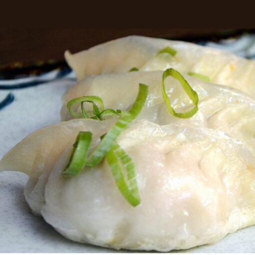 Gyoza de Shangaiés de Cerdo