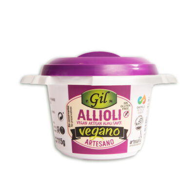 Alioli vegano