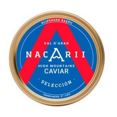 Caviar Nacarii Selección