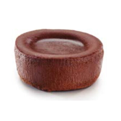 Coulant de chocolate sin gluten