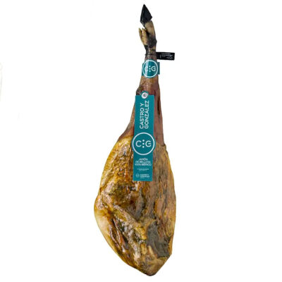 Jamón de Bellota 100% Ibérico pieza