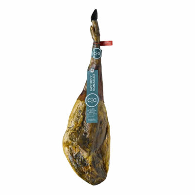  Jamón de Bellota Ibérico 75%, pieza