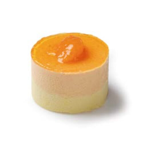 Top mandarina biscuit