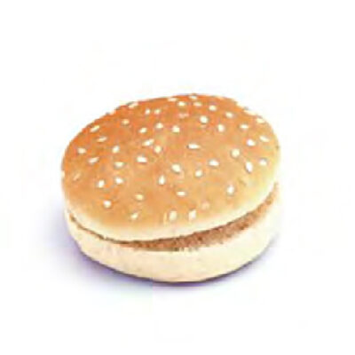 Pan mini hamburguesa