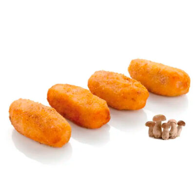 Croquetas de hongos