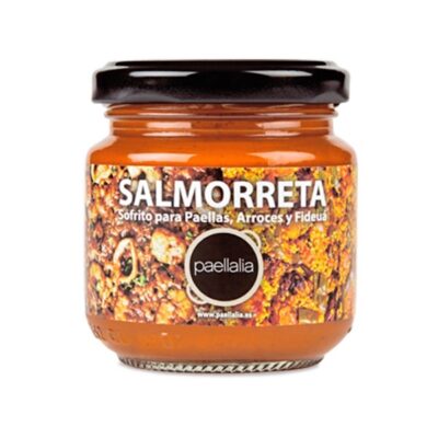 Salmorreta clásica