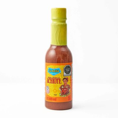 Achiote líquido