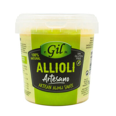 Alioli artesano