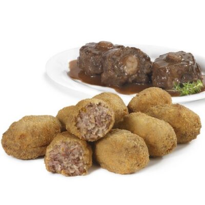 Croquetas de rabo de toro