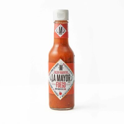 Salsa Habanera Fuego