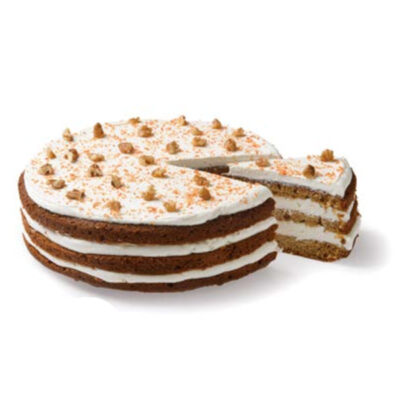 Tarta carrot cake