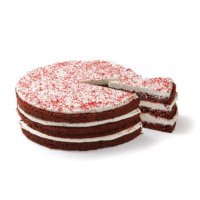 Tarta red velvet