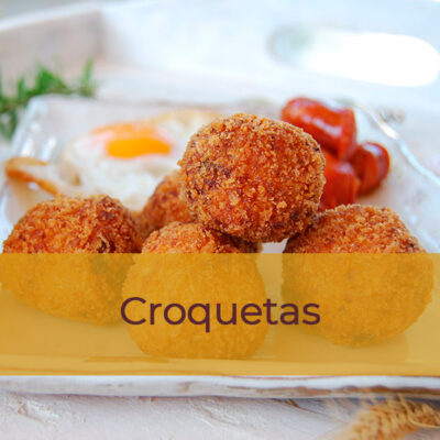 Croquetas