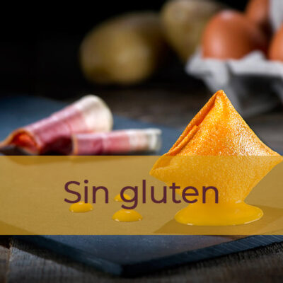 Sin gluten