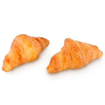 Mini corissant mantequilla