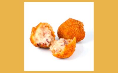 ¿Cómo hacer la croqueta perfecta?